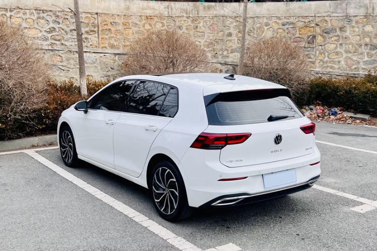 Used Volkswagen Golf 2021 280TSI DSG Pro