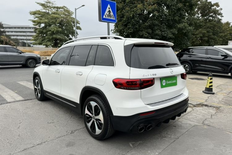 Used Mercedes-Benz GLB 2020 GLB 200 Stylish Edition