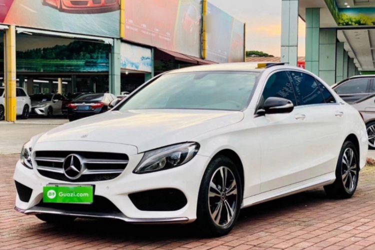 Used Mercedes-Benz C-Class 2018 C 200 L Sport Edition
