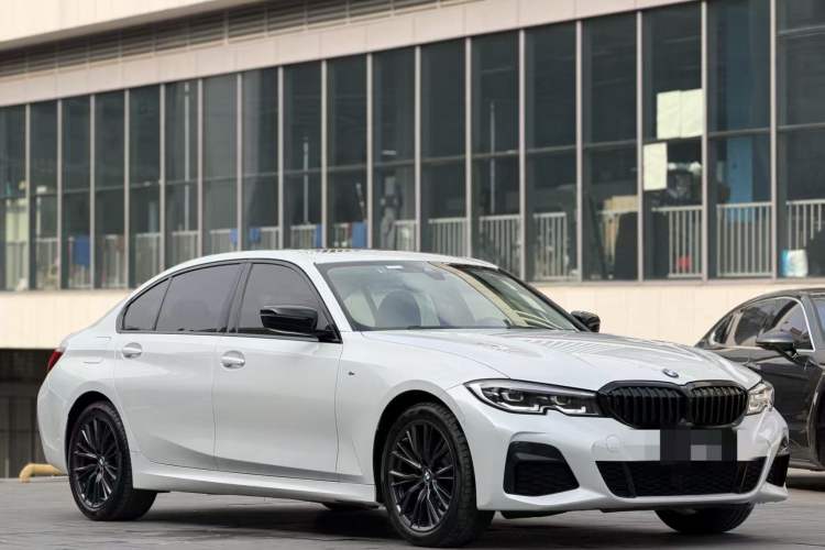 Used BMW 3 Series 2022 325Li M Sport Night Edition Package
