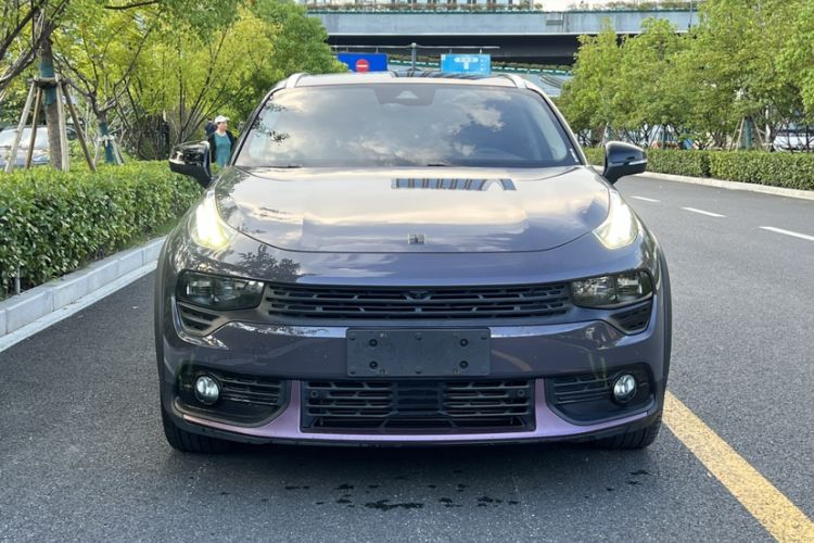 Used Lynk & Co 02 2020 High-Energy Edition 2.0T Automatic Two-Wheel Drive Shine Pro Edition