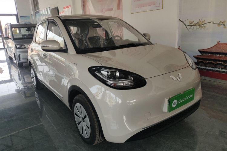 Used Wuling Bingo 2024 203km Light Edition
