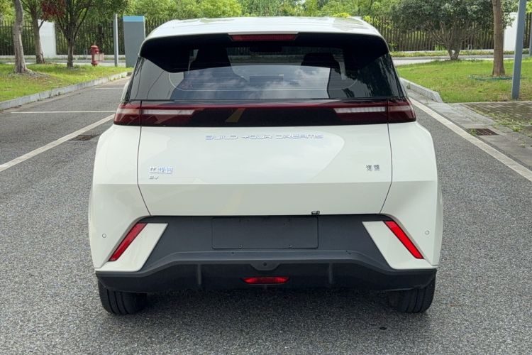 Used BYD Seagull 2023 Free Edition
