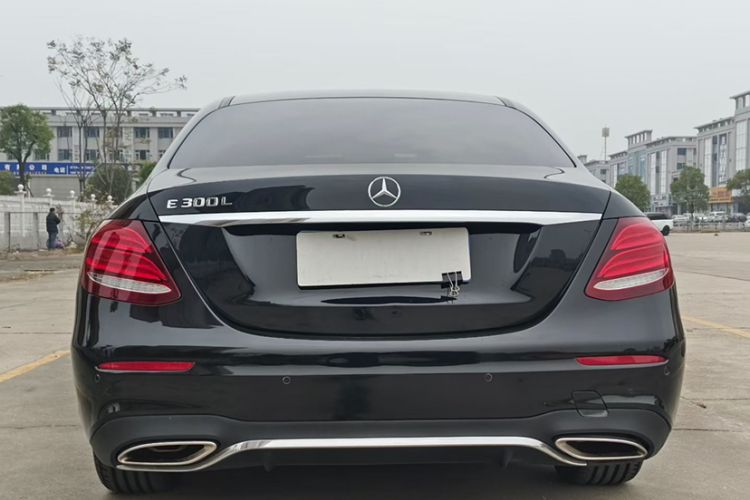 Used Mercedes-Benz E-Class 2019 E 260 L Sport Edition
