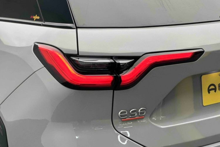 Used Nio ES6 2020 430KM Performance Version
