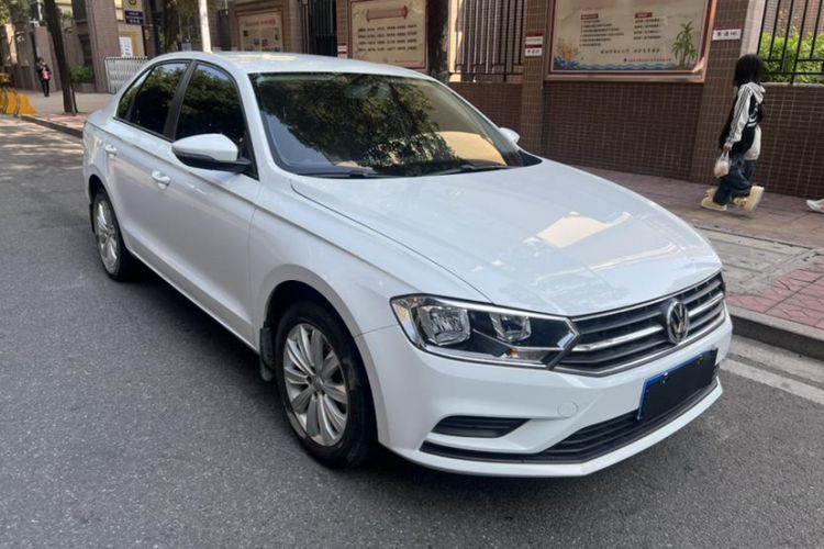 Used Volkswagen Bora 2019 Bora·Legend 1.5L Automatic Fashion Edition China VI Standard
