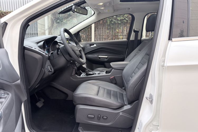 Used Ford Kuga 2018 EcoBoost 180 Four-Wheel Drive Luxury Wing Model
