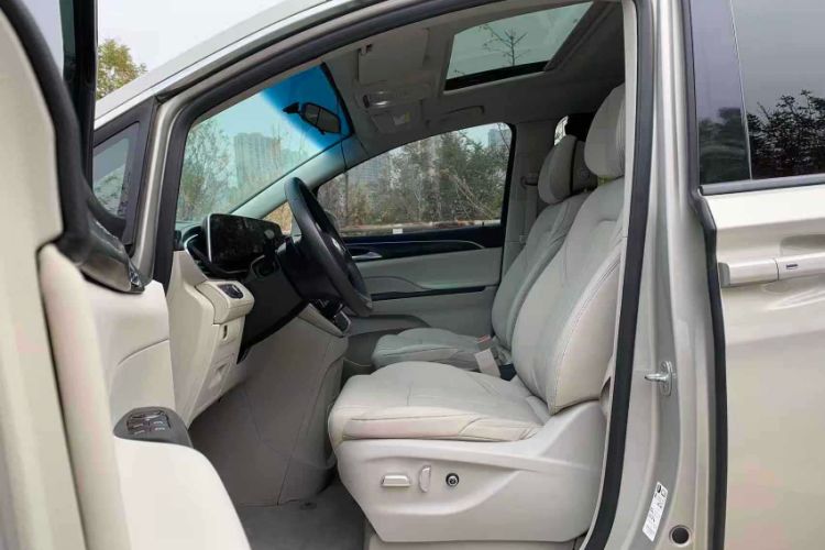 Used Buick GL8 2022 ES Landtrek 653T Comfort Edition