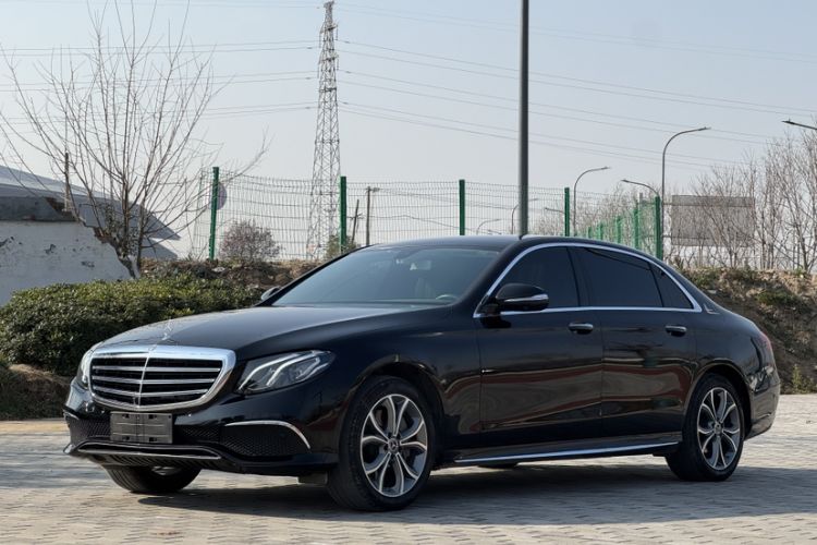Used Mercedes-Benz E-Class 2020 E 300 L Sport Luxury Edition