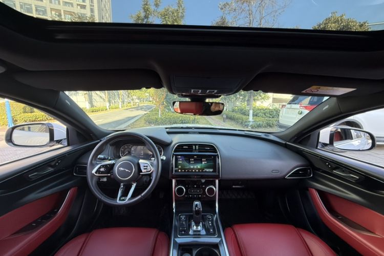 Used Jaguar XEL 2020 2.0T 200 PS R-DYNAMIC S Advanced Sport Edition
