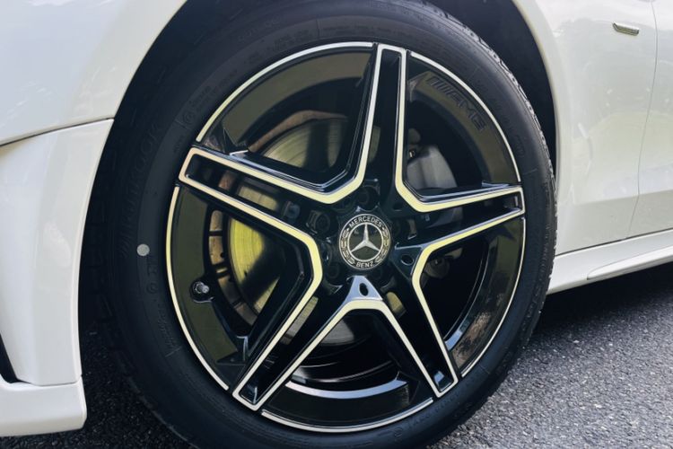 Used Mercedes-Benz C-Class 2021 C 260 L Sport Edition Star Collection
