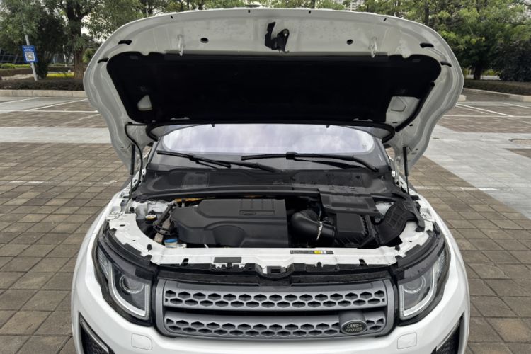 Used Land Rover Range Rover Evoque 2018 200PS PURE New Fashion Edition
