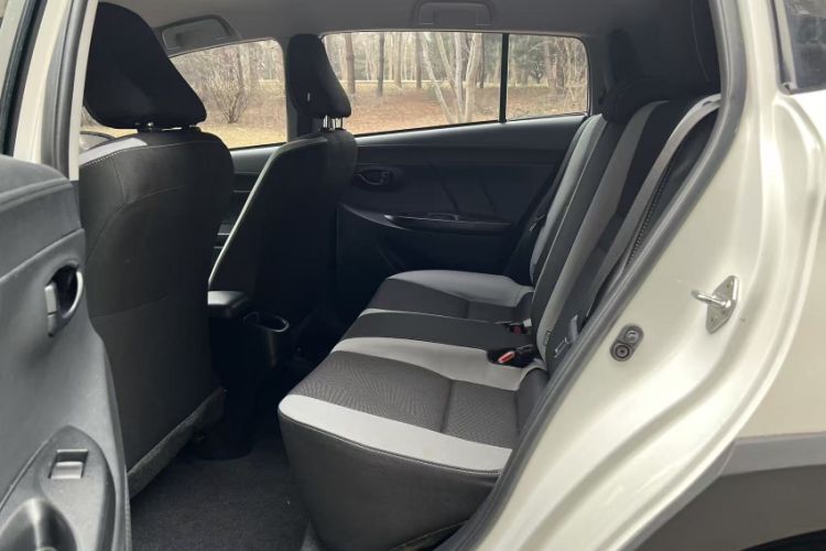 Used Toyota YARiS L Zhi Xian 2021 X-Trail 1.5L CVT Leading Edition