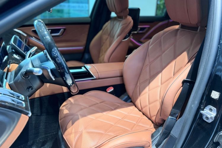 Used Mercedes-Benz Maybach S-Class 2021 S 480 4MATIC
