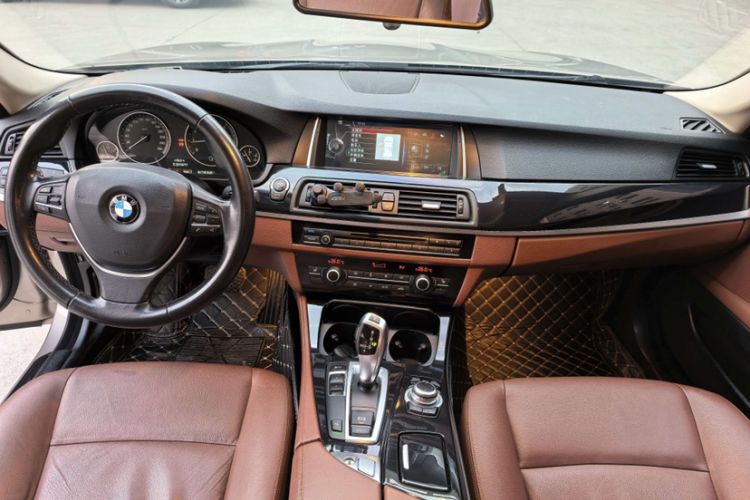 Used BMW 5 Series 2017 520Li Elegant Edition