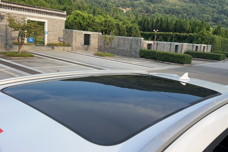 Used Changan CS75 2018 280T Automatic Smart Model China V Standard
