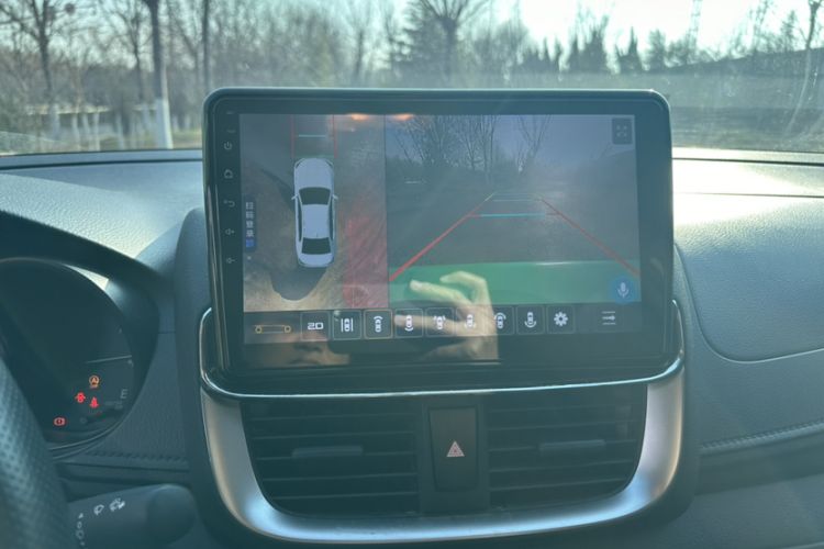 Used Toyota YARiS L 2021 1.5L CVT Leading Edition
