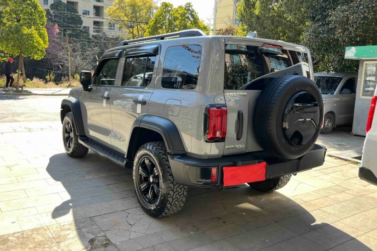 Used Tank 300 2024 2.0T Challenger
