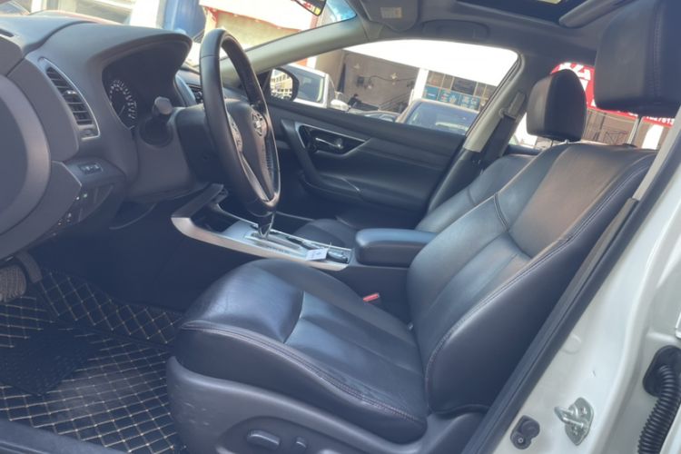 Used Nissan Teana 2016 2.0L XL-Upper Smart Edition
