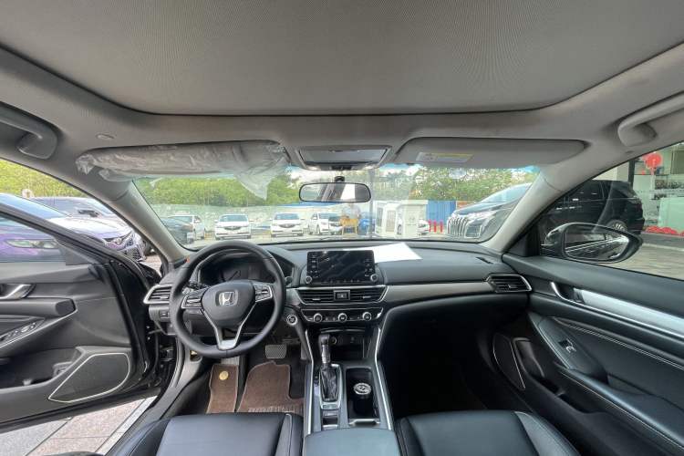 Used Honda Inspire 2019 260TURBO Elegant Edition China VI Emission Standard
