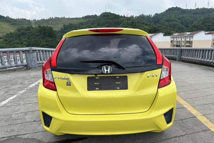 Used Honda Fit 2016 1.5L LX CVT Comfort Model
