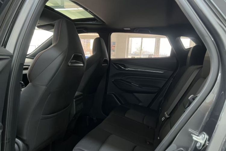 Used Changan X5 PLUS 2025 1.5T DCT High-Energy Version
