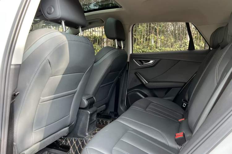 Used Audi Q2L 2022 35 TFSI Fashionable and Elegant Model
