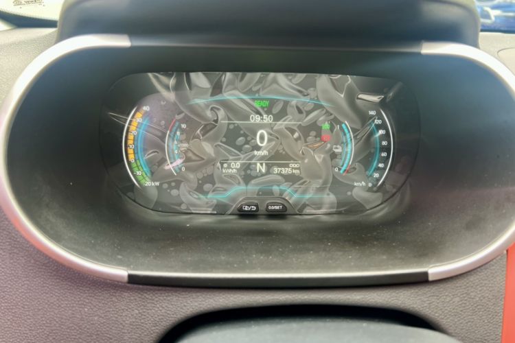 Used Chery Little Ant 2019 4-Seater Smart Edition 35 kWh
