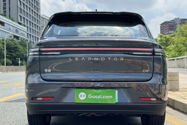 Used Leapmotor C10 2024 210 LiDAR Version
