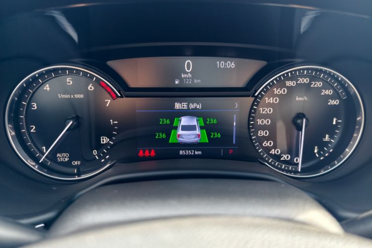 Used Cadillac CT5 2020 28T Luxury Version
