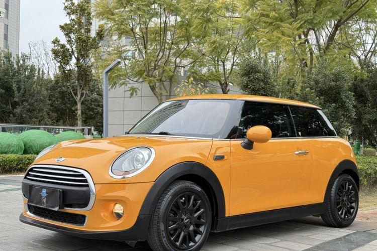 Used MINI MINI 2016 1.2T ONE Pioneer Edition