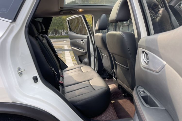 Used Nissan Qashqai 2022 2.0L CVT XV Premier Luxury Edition
