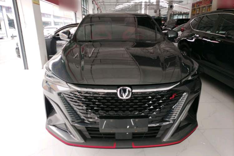 Used Changan X5 PLUS 2025 1.5T DCT Pioneer Edition
