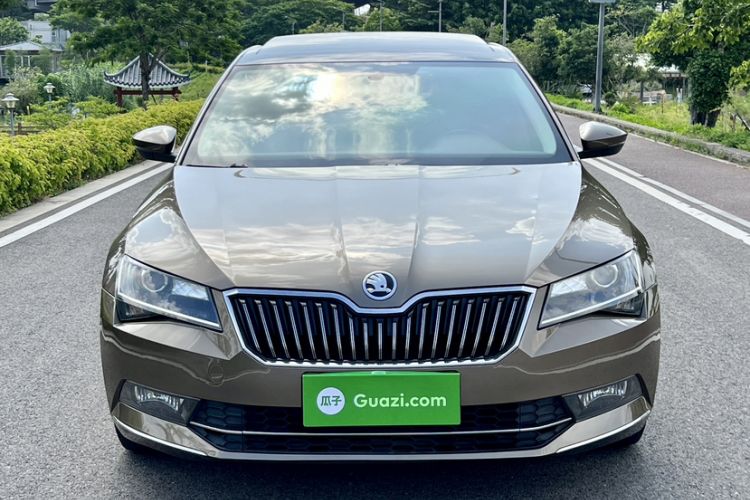Used Skoda Superb 2016 TSI280 DSG Innovation Edition