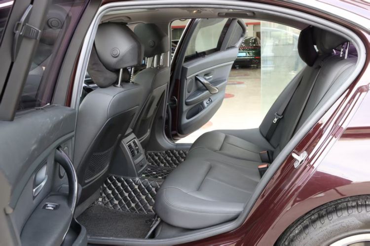 Used BMW 3 Series 2017 320Li Fashion Model