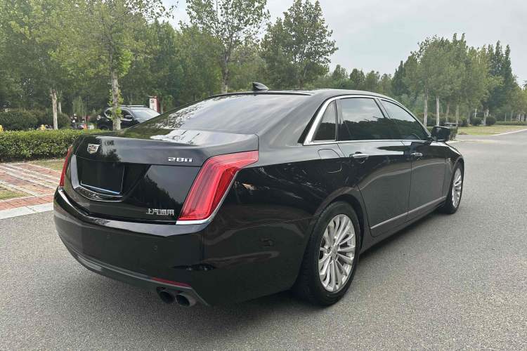 Used Cadillac CT6 2016 28T Fashion Edition
