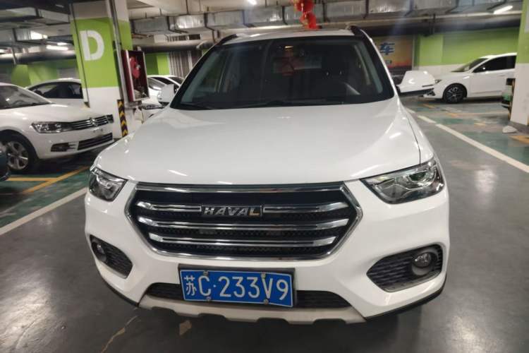 Used Haval H6 2018 Blue Label Sport Edition 1.5T Automatic Two-Wheel Drive Elite Model
