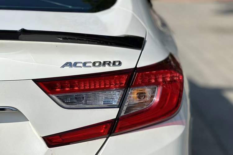 Used Honda Accord 2018 Rui Hybrid 2.0L Rui Ling Edition China VI