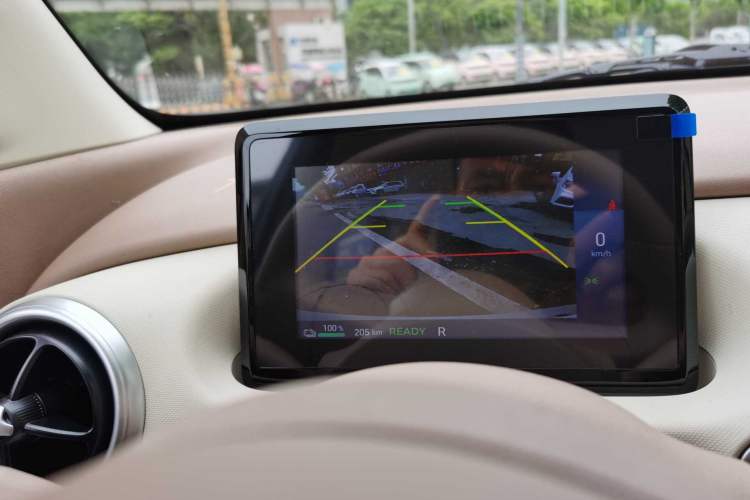 Used Wuling Hongguang MINIEV 2025 Four-Door Version Advanced Edition
