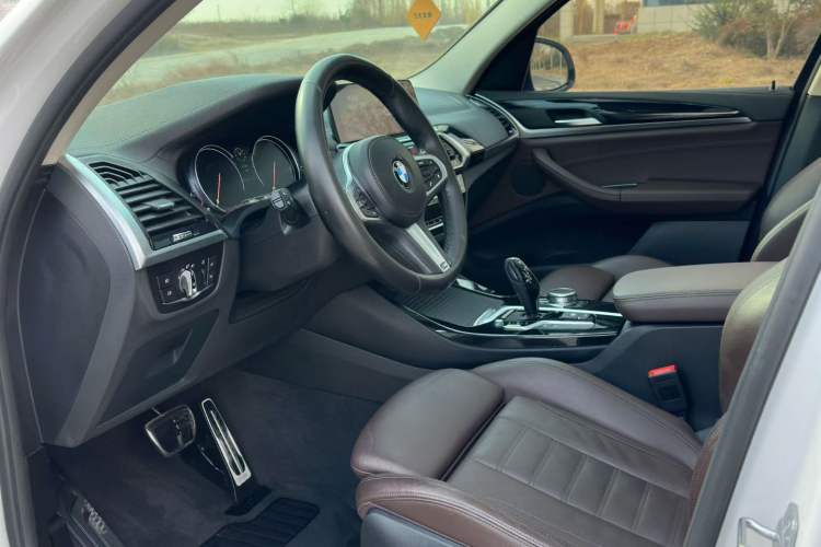 Used BMW X3 2018 xDrive28i M Sport Package China VI