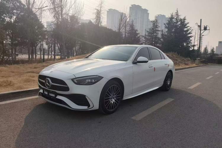 Used Mercedes-Benz C-Class 2022 C 260 L Sport Edition