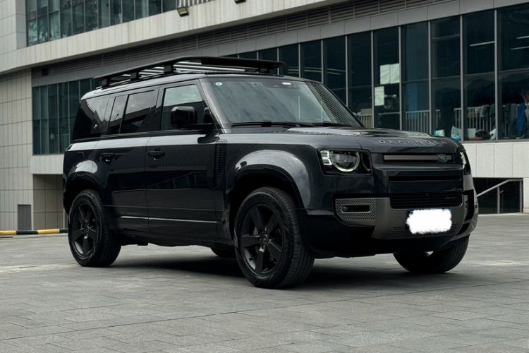 Used Land Rover Defender 2023 Facelift 110 3.0T P400 X-DYNAMIC HSE
