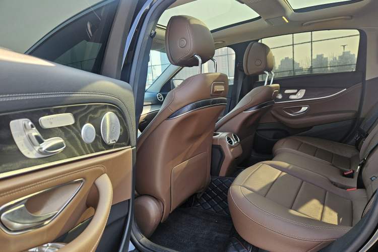 Used Mercedes-Benz E-Class 2020 E 300 L Sport Luxury Edition
