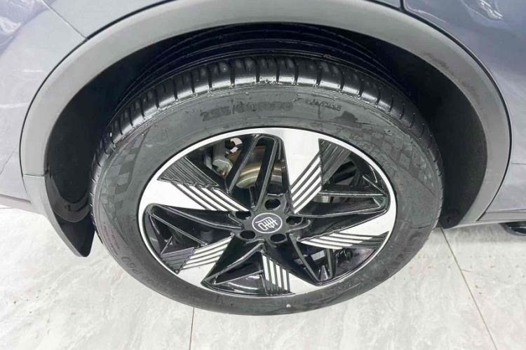 Used BYD Tang New Energy 2023 DM-i Champion Edition 112KM Prestige Model
