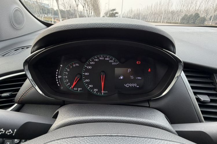 Used Chevrolet Trax 2018 330T Automatic Two-Wheel Drive Elite Model