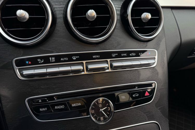 Used Mercedes-Benz C-Class 2018 C 200 L Sport Edition