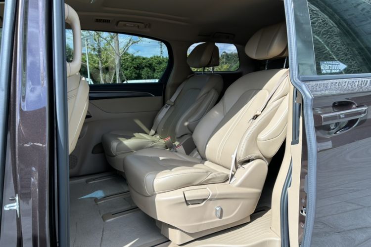 Used Buick GL8 2020 ES Land Cruiser 653T Luxury Edition
