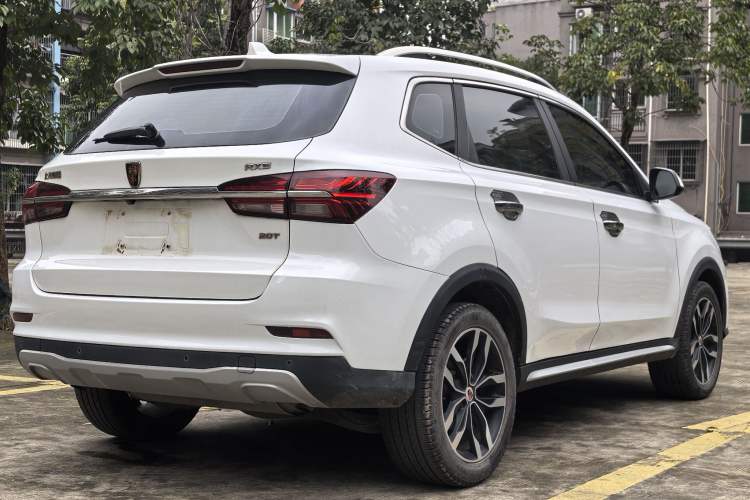 Used Roewe RX5 2016 20T Two-Wheel Drive Automatic Internet Smart Edition