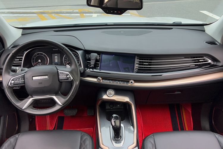 Used Haval H6 2021 1.5 GDIT Automatic Champion Edition
