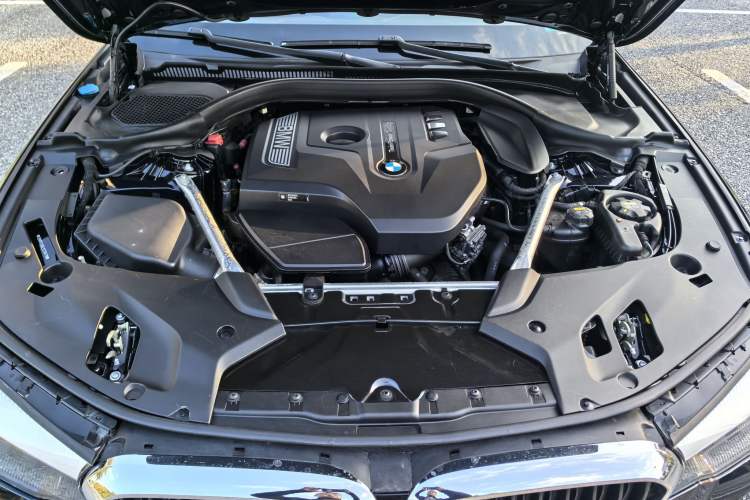 Used BMW 5 Series 2020 525Li M Sport Package
